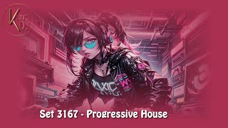 KninoDj  Set 3167  Progressive House [upl. by Sharity]