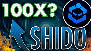 🔥Shido SHIDO Crypto 💥BUY NOW💥 [upl. by Thom659]