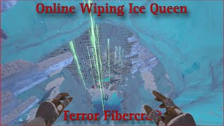 Online Wiping Ice Queen  Terror Fibercraft [upl. by Ahsenhoj]