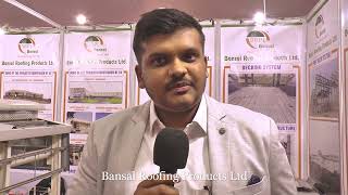 Bansal Roofing Products Ltd [upl. by Rodrigo]