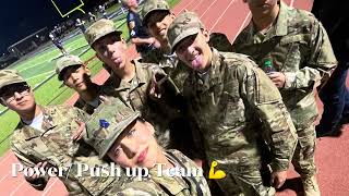 October Franklin High School Airforce News [upl. by Jamey977]