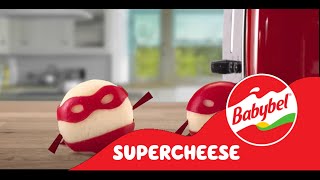 Babybel saving snack time  Babybel UK [upl. by Sadler]