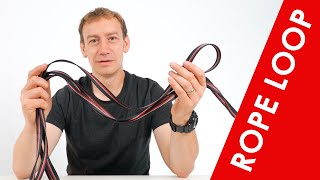 The Rope Loop Model and how it Explains AC  GCSE and A Level Physics [upl. by Arait556]