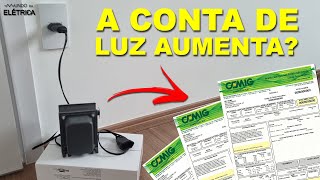 Usar TRANSFORMADOR deixa a CONTA DE LUZ mais cara [upl. by Beekman]