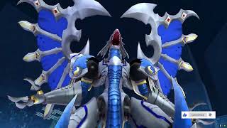 Dorumon evolve Dorugamon DoruGreymon Dorugoramon and Skill Digimon Cyber Sleuth [upl. by Mur]