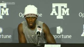 DeVante Harris 1102 UTEP Postgame [upl. by Dorn]