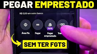 NUBANK BUGADO LIBEROU EMPRÉSTIMO PARA TODOS QUE ATIVAR COMO FAZER EMPRÉSTIMO PARA NEGATIVADO [upl. by Knepper369]