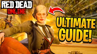 24 Essential Red Dead Redemption 2 Tips You Need To Know [upl. by Aihsenak290]