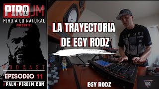 La trayectoria de Egy Rodz [upl. by Towill875]