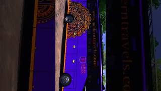 MODERN TRAVELS JETBUS LIVERY  GAMING ADDDA  bussimulatorindonesia bussidindia bussid [upl. by Akirdnuhs]