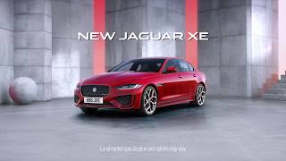 2020 Jaguar XE  ClearSight Interior Rear View Mirror  Jaguar Canada [upl. by Henning]