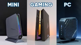 7 Best Mini PC for Gaming [upl. by Diena827]