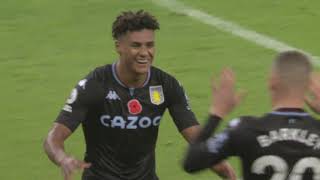 HIGHLIGHTS  Arsenal 03 Aston Villa [upl. by Anavi453]