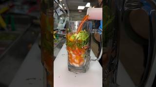 MEXICAN SHRIMP COCKTAIL [upl. by Reedy]