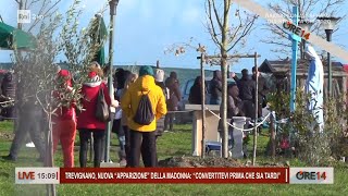 Trevignano nuova quotapparizionequot della Madonna  Ore 14 del 04122023 [upl. by Syl]