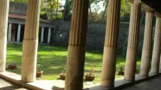 Oplontis Villa Poppaea [upl. by Ambrogino53]