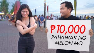 10000 Pesos Payag Ka Pahawak ng 30 Seconds [upl. by Mcconnell594]