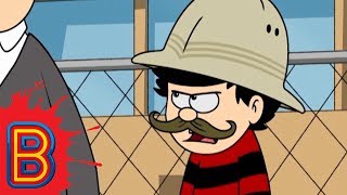 Dennis the Menace and Gnasher  Dennis Dons a Disguise  Series 4 Episode 2729 [upl. by Nolyd882]