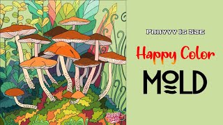 Happy Color  Mold  Coloring Games [upl. by Toscano796]