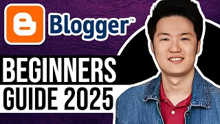 How to Create Blogger Website Blogger Tutorial for Beginners [upl. by Ybanrab]