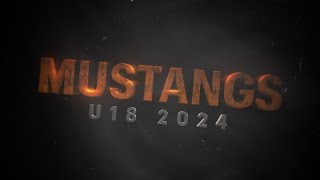 2024 U18 St Vital Mustangs Season Wrap Up Video [upl. by Regdirb12]