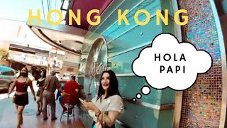 Best of Tijuana Hong Kong Walking Tour  Zona Norte [upl. by Burnaby]