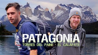 7 Days In PATAGONIA 🇦🇷 🇨🇱  Torres Del Paine  El Calafate [upl. by Kingsbury]