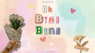 UNXPCTD  Oh Binibini Official Lyric Video [upl. by Otsirave194]