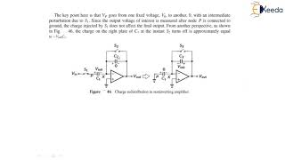 Non Inverting Amplifier  Data Converter Fundamentals  Analog amp Mixed VLSI Design [upl. by Osbourne72]