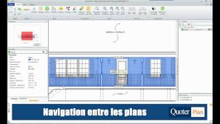 Mesurer un revêtement avec le logiciel de métré Quoter Plan [upl. by Marou]