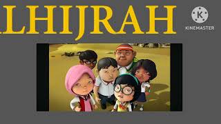 tv alhijrah ident 2014 [upl. by Jairia467]