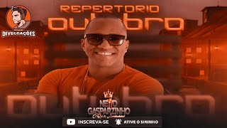 NETTO GASPARZINHO  OUTUBRO 2022  REPERTORIO ATUALIZADO  MUSICAS NOVAS  CD COMPLETO [upl. by Lleinad]