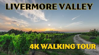 LIVERMORE VALLEY  Livermore Wine Tasting  Part 1  Wine Country Virtual Tour [upl. by Ibrahim]