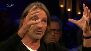 Richard David Precht in der NDR Talkshow am 21102017 [upl. by Sugar]