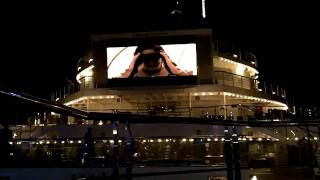 Carnival Freedom Movie Theater [upl. by Devi249]