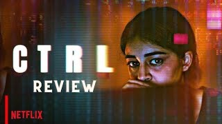 ctrl movie review  ctrl movie telugu review  ctrlmovie moviematters movieupdatestelugu movie [upl. by Blanche]