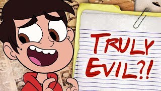 Will Marco Turn Out To Be The True FORCE OF EVIL  Channel Frederator [upl. by Arrej]