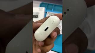 Airpods Pro with Display Display wale Airpods new display airpodsphonezdoctor shorts [upl. by Flemming]