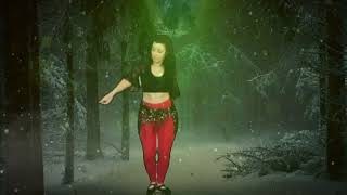 Jerusalema Remix  BellyDance  Nebtedi Menien El Hikaya 003555 [upl. by Nadia]