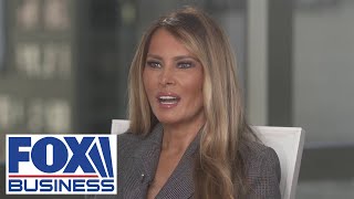 It’s ‘my body my choice’ Melania Trump talks abortion in sitdown interview [upl. by Atelokin]