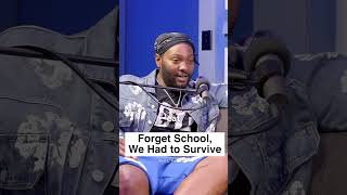 Peezy from Team Eastside on why he left school detroit detroitmusic detroitrap [upl. by Anire]