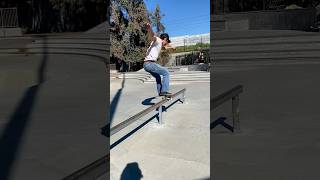 Leo Romero Crazy Marathon Line 🔥 skateboarding [upl. by Erdman]