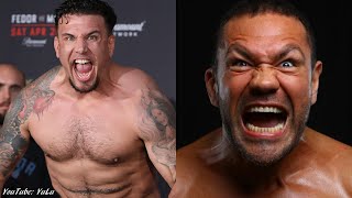 FRANK MIR VS KUBRAT PULEV OFFICIAL NOVEMBER 27 2021 FOR TRILLERS NEW SPORT quotTRIAD COMBATquot [upl. by Barnard]