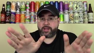 Bumble Berry Honey Blueberry Ale  Fat Heads Brewery  Beer Review  31 [upl. by Wilmer]