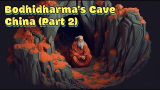 Bodhidharmas Cave China Part 2 [upl. by Brian433]