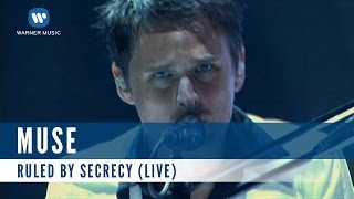 Muse – Ruled By Secrecy Live [upl. by Konyn]