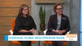 National Nurse Practitioner Week [upl. by Akelam590]