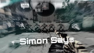 Critical Ops Simon say‘s [upl. by Sualk]