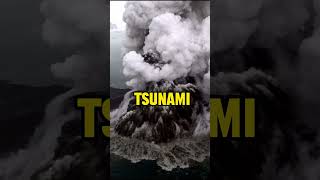 Top 5 Worst Tsunamis In Recorded History shorts tsunai history diaseter facts [upl. by Gnivri]