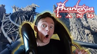 Phantasialand Vlog 2022  FIRST VISIT [upl. by Hau]